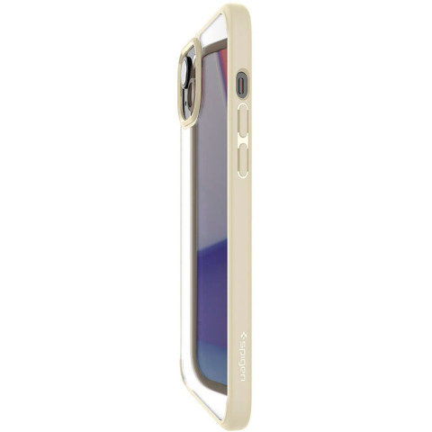 Чохол Spigen для Apple iPhone 15 Plus Ultra Hybrid Mute, Beige