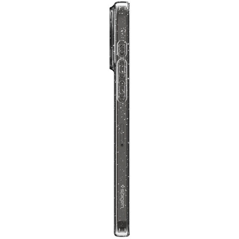 Чохол Spigen для Apple iPhone 15 Pro Liquid Crystal Glitter, Crystal Quartz