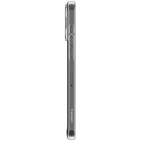 Чохол Spigen для Apple iPhone 15 Pro Max Ultra Hybrid, Frost Clear