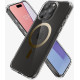 Чохол Spigen для Apple iPhone 15 Pro Max Ultra Hybrid MagFit, Gold