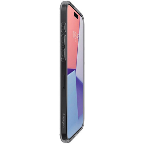 Чохол Spigen для Apple iPhone 15 Pro Max Ultra Hybrid, Space Crystal
