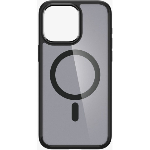 Чохол Spigen для Apple iPhone 15 Pro Ultra Hybrid MagFit, Frost Black