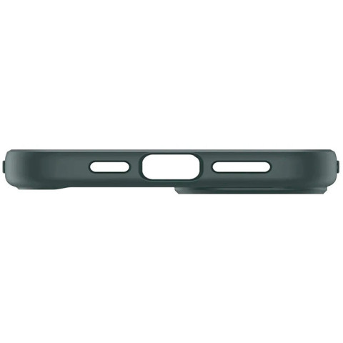 Чохол Spigen для Apple iPhone 15 Ultra Hybrid, Frost Green
