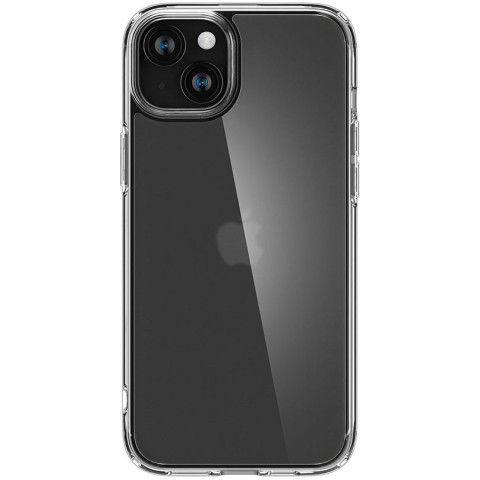 Чохол Spigen для iPhone 15 Plus Ultra Hybrid, Frost Clear