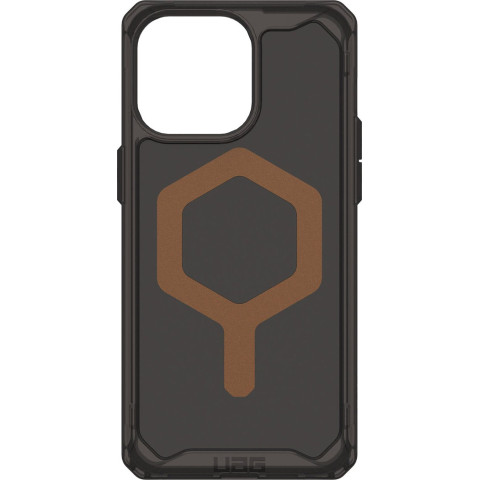 Чохол UAG для Apple Iphone 15 Pro Max Plyo Magsafe, Black/Bronze