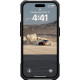 Чохол UAG для Apple iPhone 15 Pro Monarch, Kevlar Elemental Green