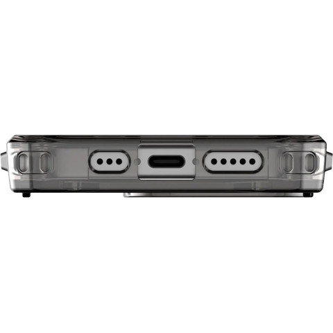 Чохол UAG для Apple iPhone 15 Pro Plyo, Ash