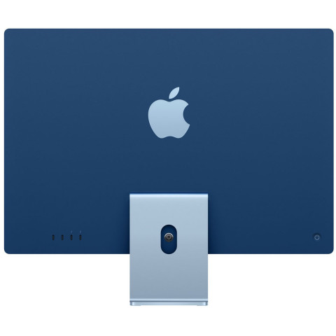 Моноблок Apple iMac 24"Retina 4.5K 256GB 8GPU Blue 2021