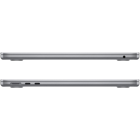 Ноутбук APPLE MacBook Air 13.6" M2 8/256GB 2022 Space Grey MLXW3