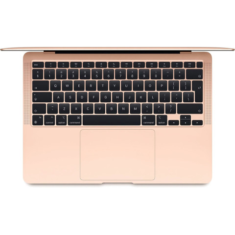Ноутбук APPLE MacBook Air 13" M1 256GB Gold MGND3