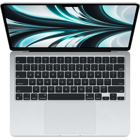Ноутбук APPLE MacBook Air 13" M2 24/512GB Silver