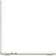 Ноутбук APPLE MacBook Air 13" M2 24/512GB Starlight