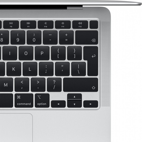 Ноутбук APPLE MacBook Air 13"M1 512GB 2020 Silver MGNA3