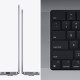 Ноутбук APPLE MacBook Pro 14" M1 MAX 32/4TB Custom New Space Gray