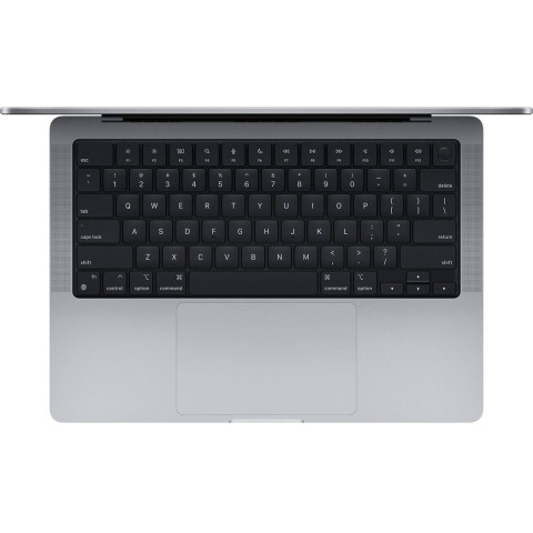 Ноутбук APPLE MacBook Pro 14" M1 MAX 32/8TB Custom New Space Gray