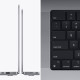 Ноутбук APPLE MacBook Pro 14" M1 MAX 32/8TB Custom New Space Gray