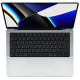 Ноутбук APPLE MacBook Pro 14" M1 PRO 1TB 2021 Silver MKGT3UA