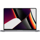 Ноутбук APPLE MacBook Pro 14" M1 PRO 1TB 2021 Space Grey MKGQ3