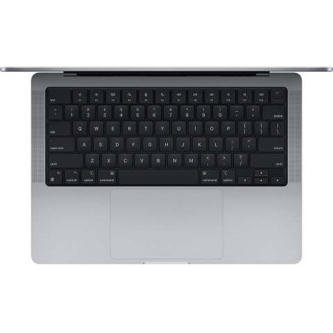 Ноутбук APPLE MacBook Pro 14" M1 PRO 512GB 2021 Space Gray MKGP3
