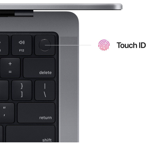 Ноутбук APPLE MacBook Pro 14" M2 Max 32/1TB 2023 Space Grey MPHG3