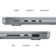 Ноутбук APPLE MacBook Pro 14" M2 Pro 16/512GB 2023 Space Grey MPHE3
