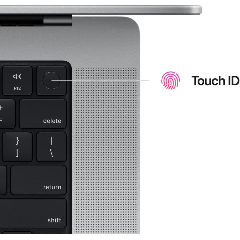 Ноутбук APPLE MacBook Pro 16" M2 Max 96GB/1TB Silver