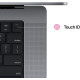 Ноутбук APPLE MacBook Pro 16" M2 Max 96GB/1TB Space Gray