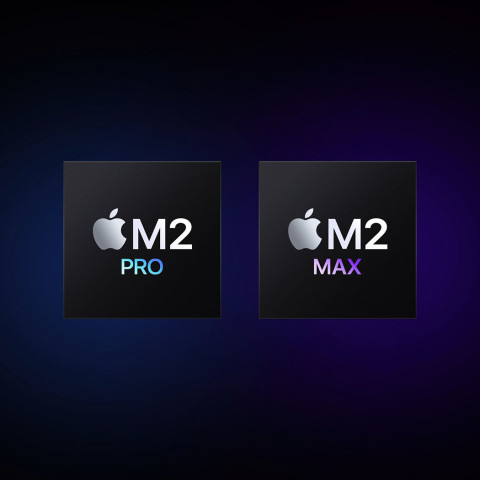 Ноутбук APPLE MacBook Pro 16" M2 Pro 32/512GB Space Gray