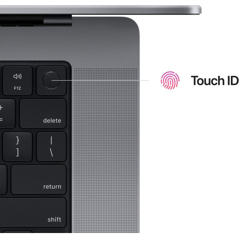 Ноутбук APPLE MacBook Pro 16" M2 Pro 32/512GB Space Gray