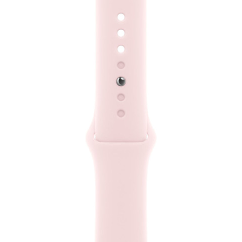 Ремінець Apple для 41mm Light Pink Sport Band M/L