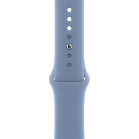 Ремінець Apple для 45mm Winter Blue Sport Band M/L