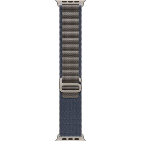 Ремінець Apple для 49mm Blue Alpine Loop Medium