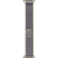 Ремінець Apple для 49mm Green/Gray Trail Loop S/M