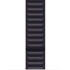 Ремінець Apple Watch 41mm Ink Leather Link – M/L