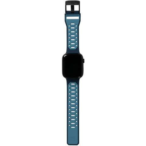 Ремінець UAG для Apple Watch Ultra 49/45/44/42mm Civilian Silicone, Mallard