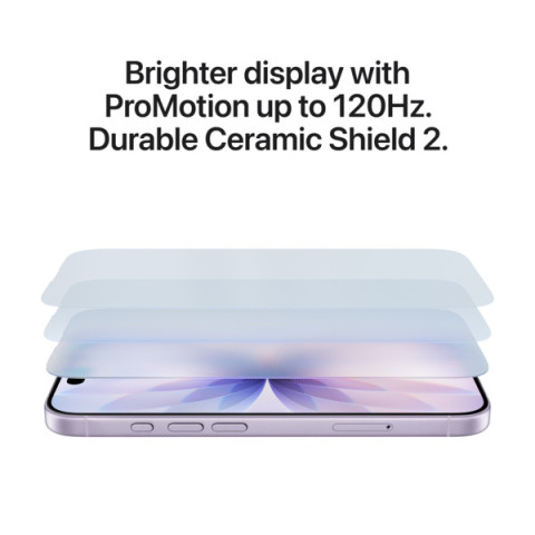 Смартфон Apple iPhone 17 256GB Lavender