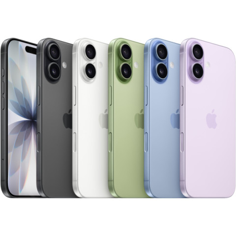 Смартфон Apple iPhone 17 256GB Lavender