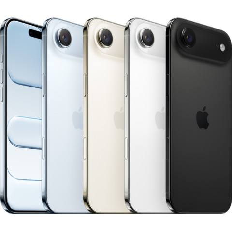 Смартфон Apple iPhone Air 512GB Cloud White
