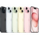 Смартфон Apple iPhone 15 128GB Yellow