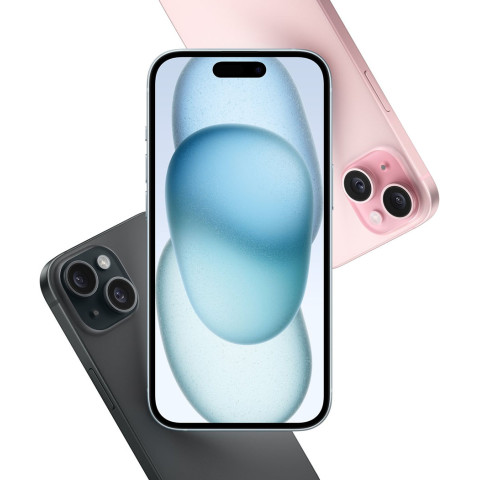 Смартфон Apple iPhone 15 Plus 128GB Yellow
